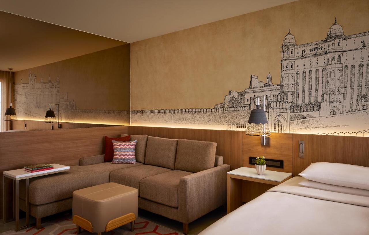 Hyatt Place Jaipur Malviya Nagar Екстериор снимка Deluxe Room