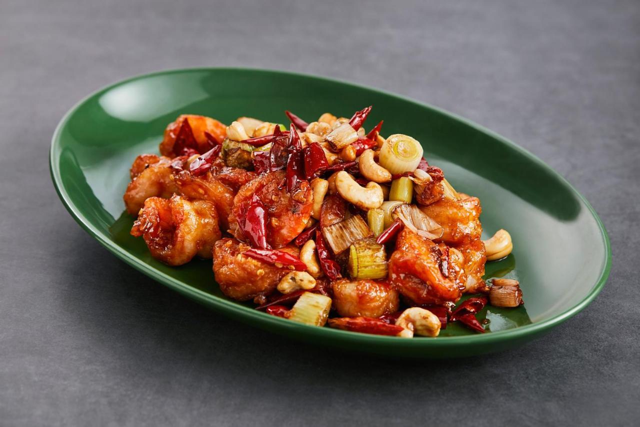 Hyatt Place Jaipur Malviya Nagar Екстериор снимка Kung Pao chicken