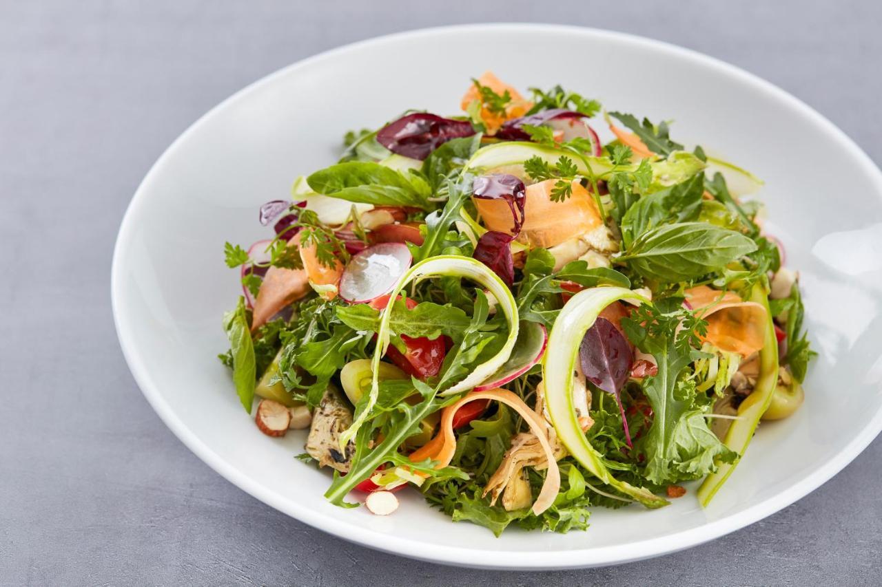Hyatt Place Jaipur Malviya Nagar Екстериор снимка A salad of cress