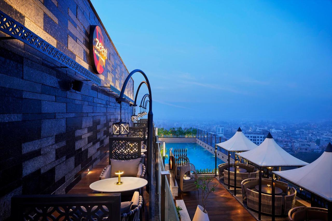 Hyatt Place Jaipur Malviya Nagar Екстериор снимка The Park, Hyderabad