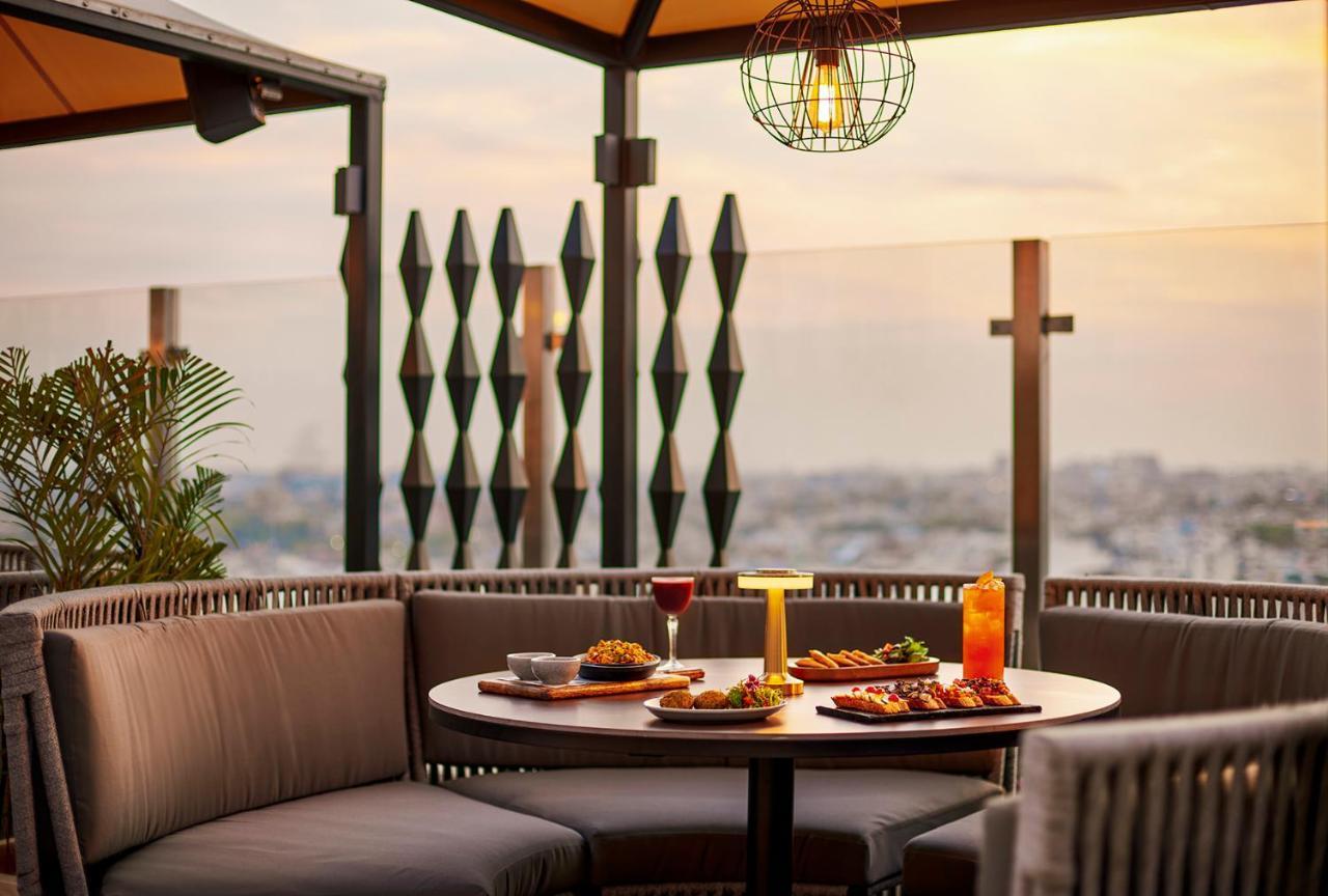 Hyatt Place Jaipur Malviya Nagar Екстериор снимка The View