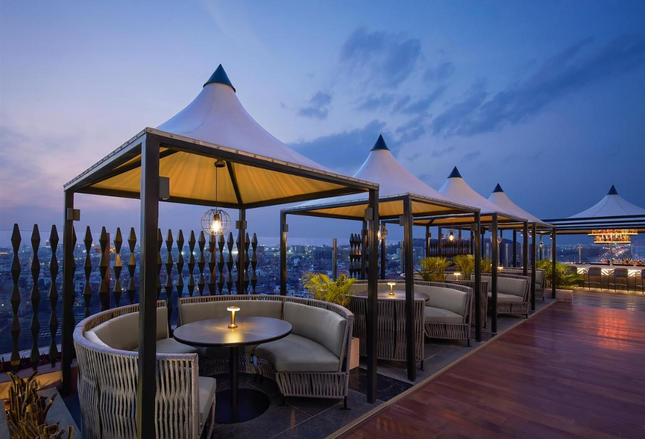 Hyatt Place Jaipur Malviya Nagar Екстериор снимка The View