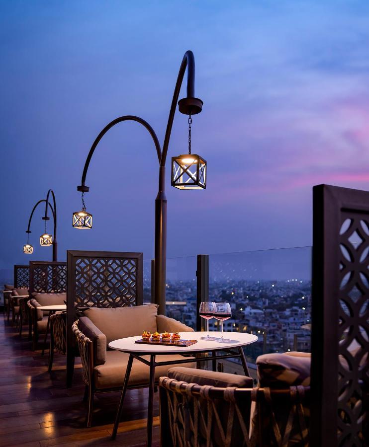 Hyatt Place Jaipur Malviya Nagar Екстериор снимка The View