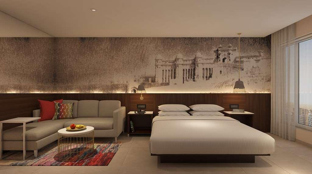 Hyatt Place Jaipur Malviya Nagar Стая снимка A room at the hotel